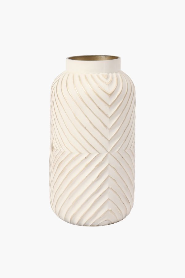 Buy Ceramic & Glass Vases Online  Decor  MRP Home