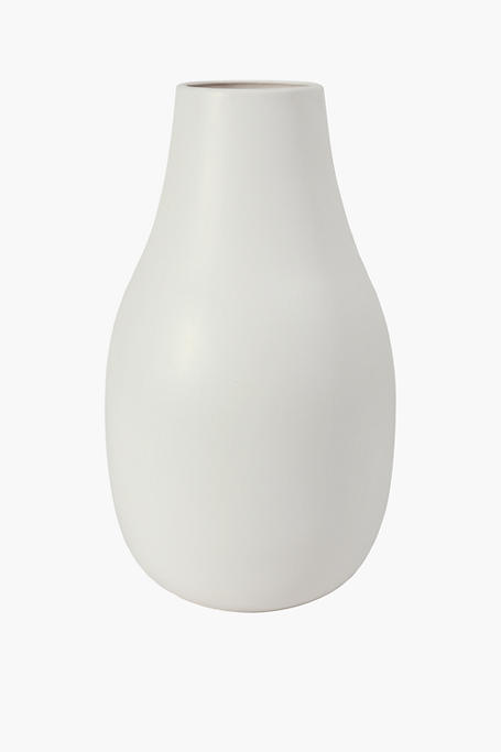 Raindrop Ceramic Vase, Xl
