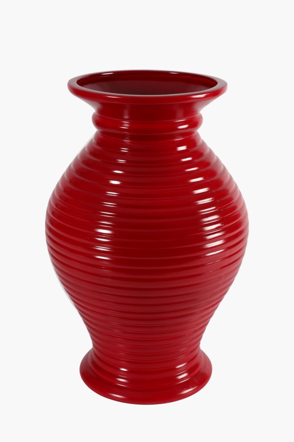 Buy Ceramic & Glass Vases Online  Decor  MRP Home