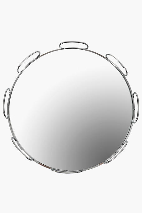 Ring Mirror Tray 36cm