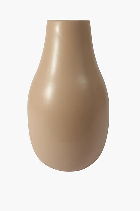 Raindrop Ceramic Vase, Xl