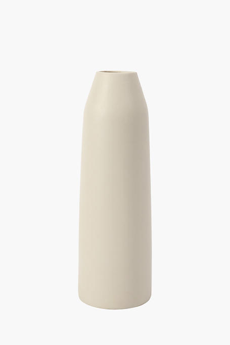 Oslo Ceramic Stem Vase Tall