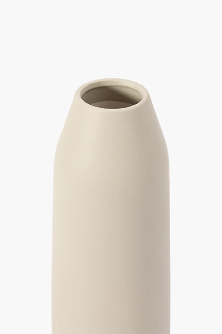 Oslo Ceramic Stem Vase Tall
