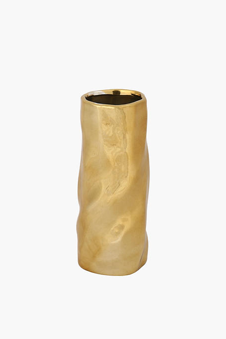 Wild Antique Cylinder Vase 25cm