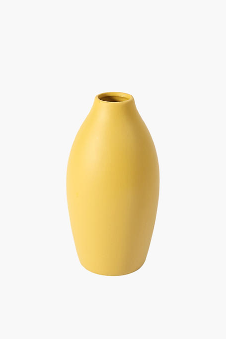 Oslo Ceramic Stem Vase