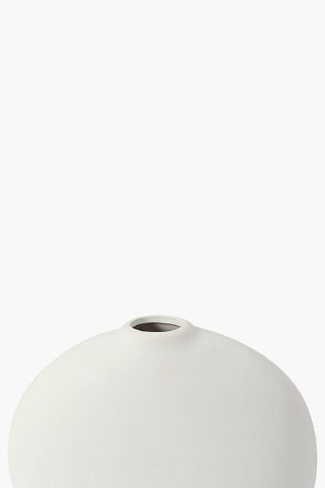 Oslo Ceramic Bulb Vase