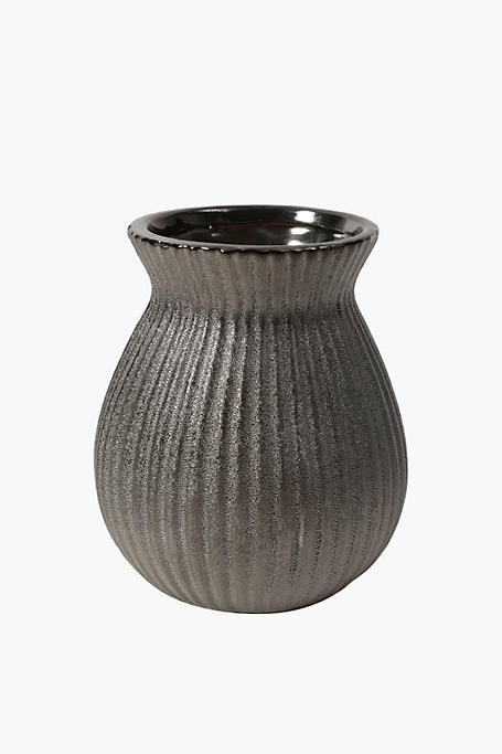 Barcelona Ceramic Bud Vase