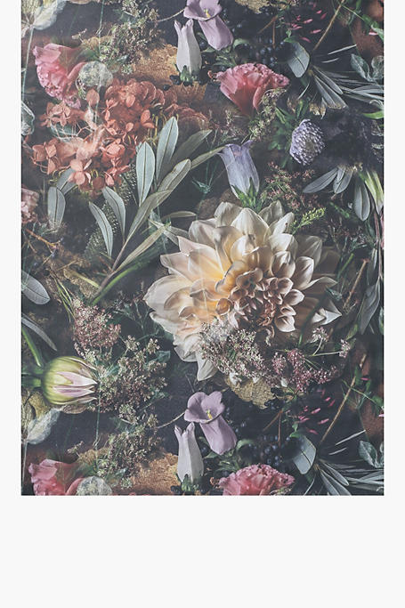 Chamonix Floral Wallpaper 10mx53cm