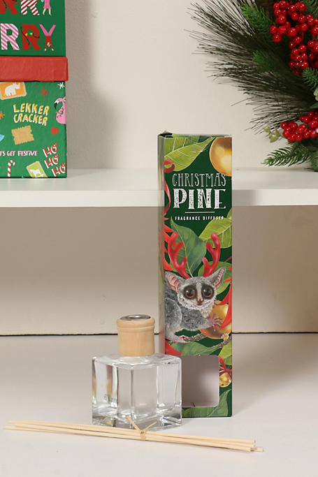Christmas Pine Reed Diffuser 100ml