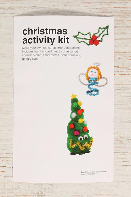 Christmas Activity Kit