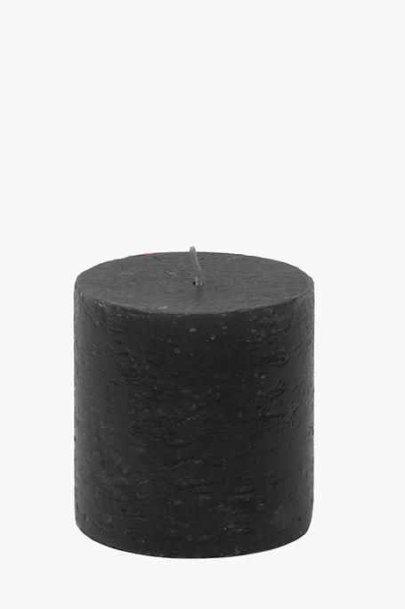Ylang-ylang Pillar Candle, 10x10cm