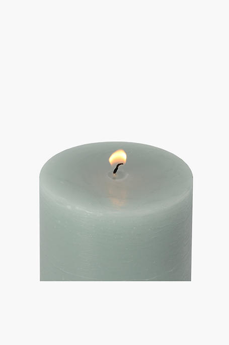 Fragranced Pillar Candle 10x10cm
