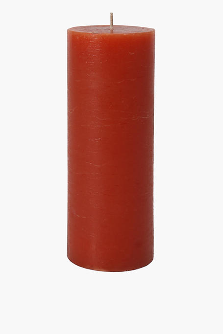 Fragranced Pillar Candle 75x20cm