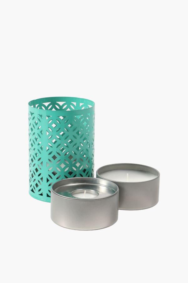 Citronella Garden Candle Set