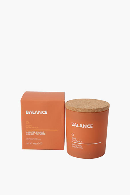 Wellbeing Balance Waxfill Candle Medium