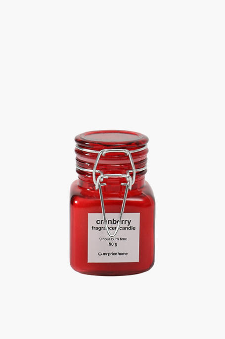 Berry Mini Jar Candle 90g
