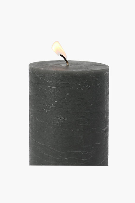 Ylang Ylang Pillar Candle, 7,5x20cm
