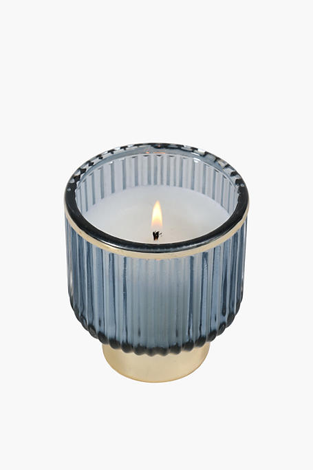 Waxfill Glam Footed Candle