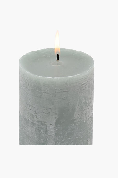 Fragranced Pillar Candle 7,5x14cm