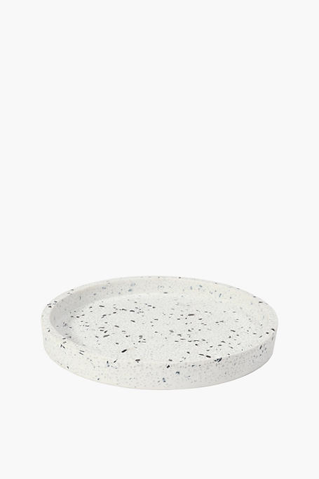 Terrazzo Candle Plate