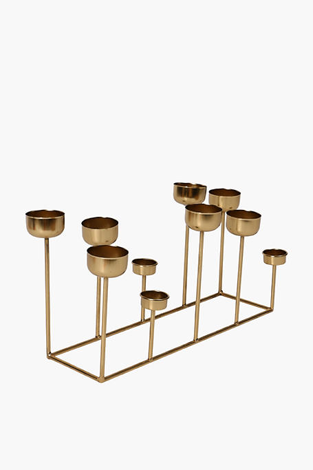 Luxe Multi Candle Holder
