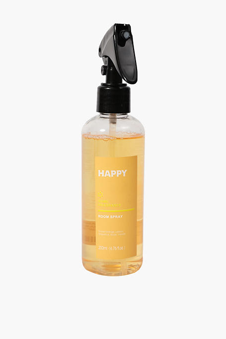 Wellbeing Happy Room Spray, 200ml