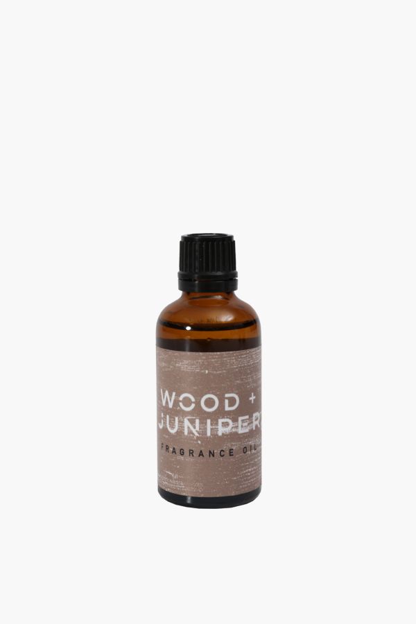 Wood Juniper Fragrance Oil