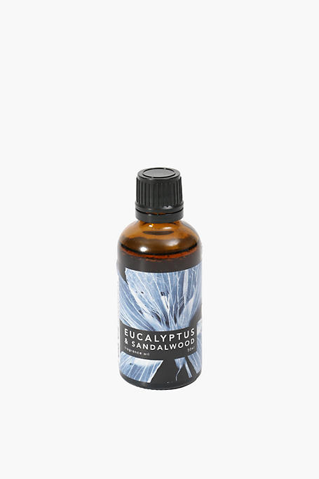 Eucalyptus And Sandalwood Fragrance Oil 50ml