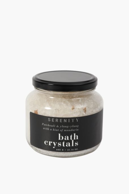 serenity bath salts