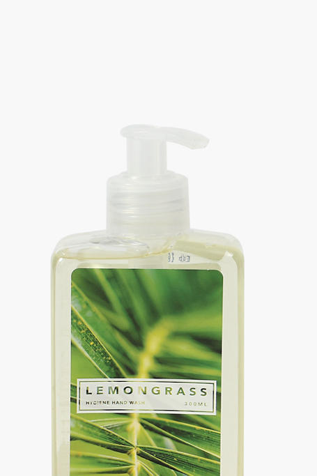 Lemongrass Hand Wash 300ml