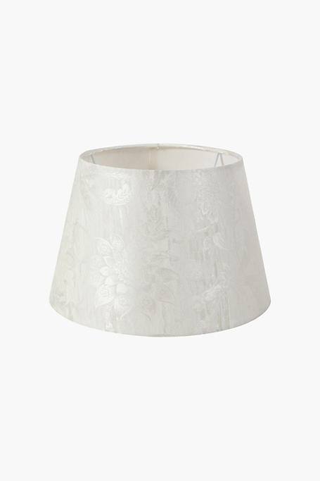 Textured Tapered Lamp Shade, Small