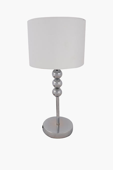 Carson Table Lamp And Shade Set, Carson Table Lamp