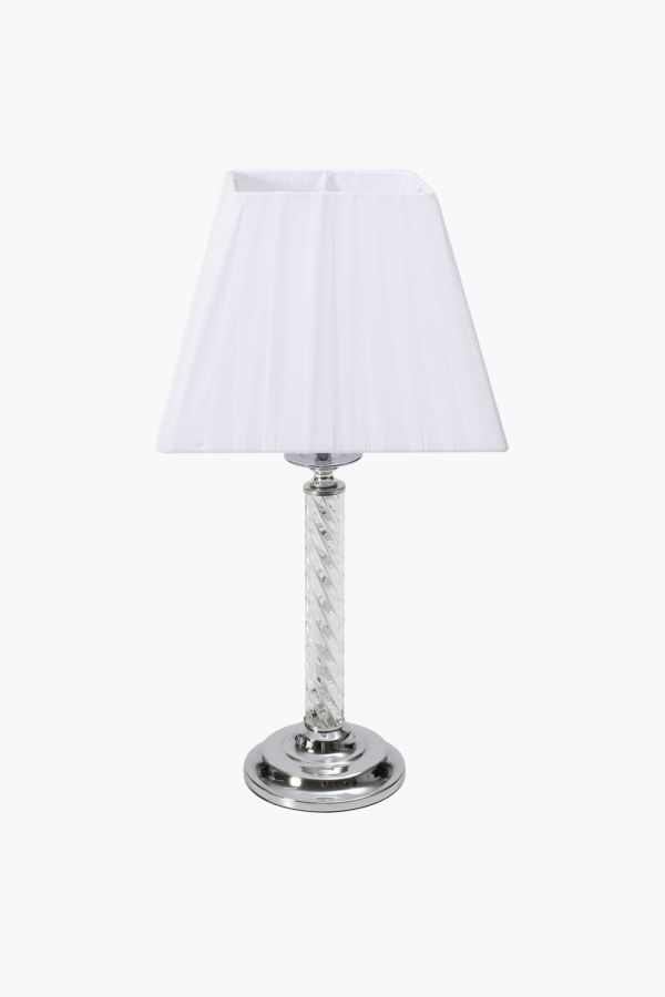 Acrylic Table Lamp Set, Acrylic Floor Lamp Shades