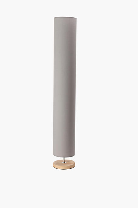 Cylinder Standing Lamp Set