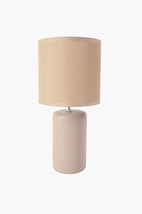 Eve Ceramic Lamp Set
