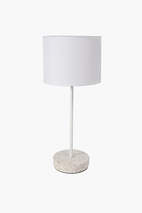 Bedside Lamps Desk, Curve Brushed Steel Table Lamps Set Of 2