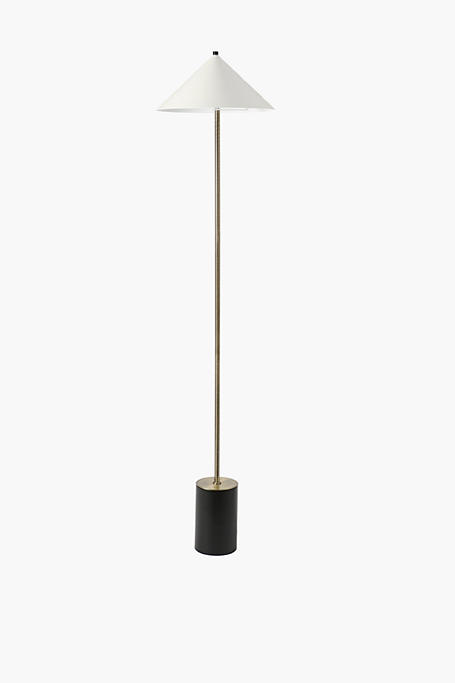 Standing Cone Lamp Set