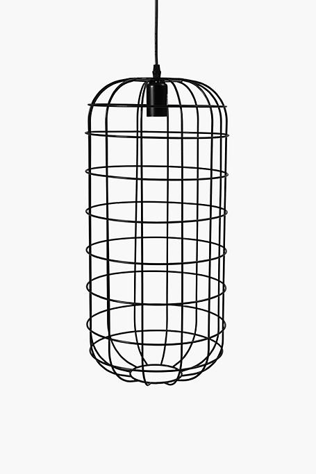 Cage Hanging Pendant