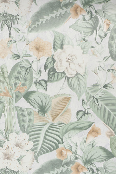 Soft Florals Wallpaper 10mx53cm