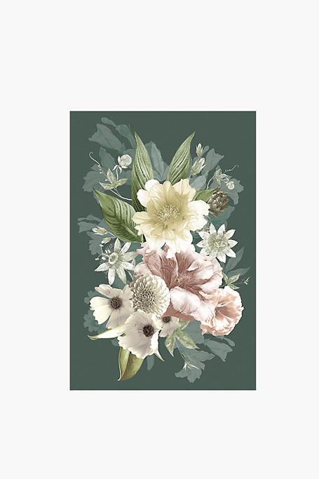 Ellen Floral Canvas, 40x60cm