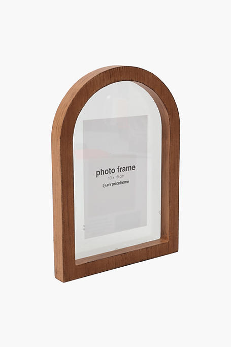 Arcade Wooden Frame, 10x15cm