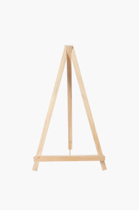 Wooden Frame Holder Large