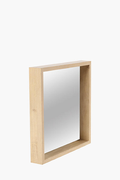 Gallery Mirror, 40x40cm
