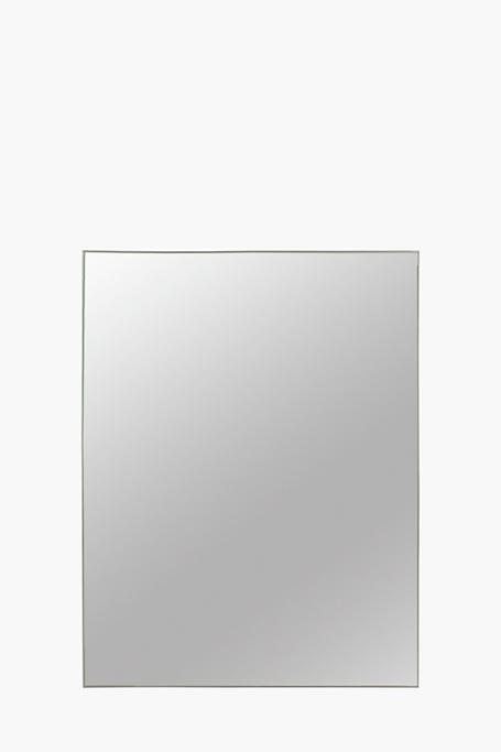 Rectangular Tile Mirror, 30x40cm