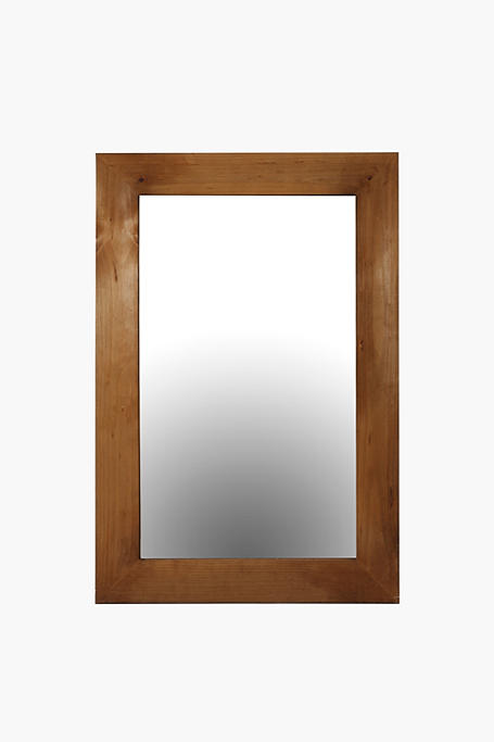 Flat Midtone Mirror, 60x90cm