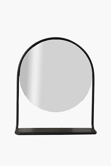 Urban Shelf Mirror