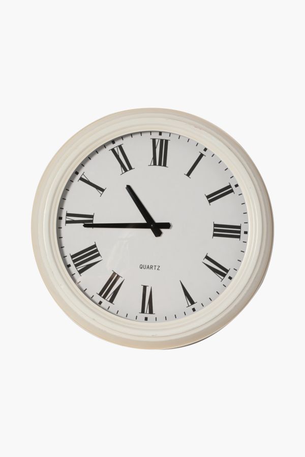 Classic Wall Clock