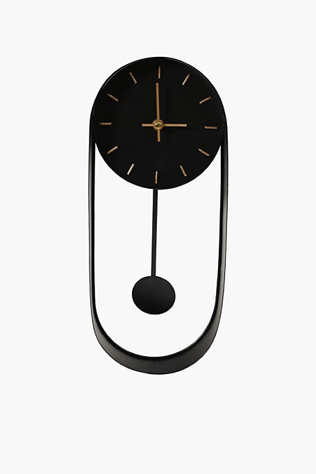 Urban Pendulum Clock