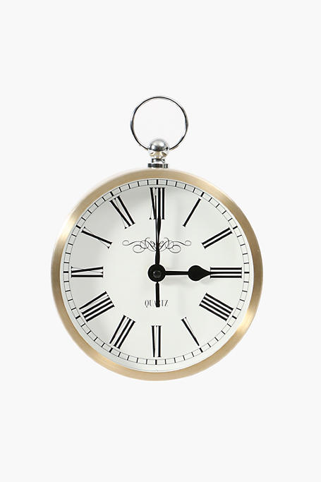 Edith Classic Clock, 24cm