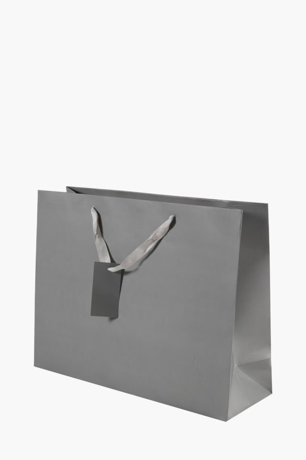 Plain/Customized Company Logo Gift Shopping Packaging Paper Bags